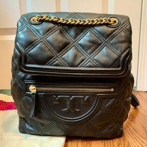 Tory Burch Fleming Backpack